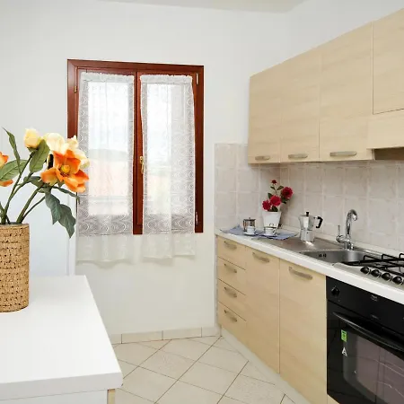 Apartment L'uddastru Bilo By Interhome San Teodoro (Sardinia)